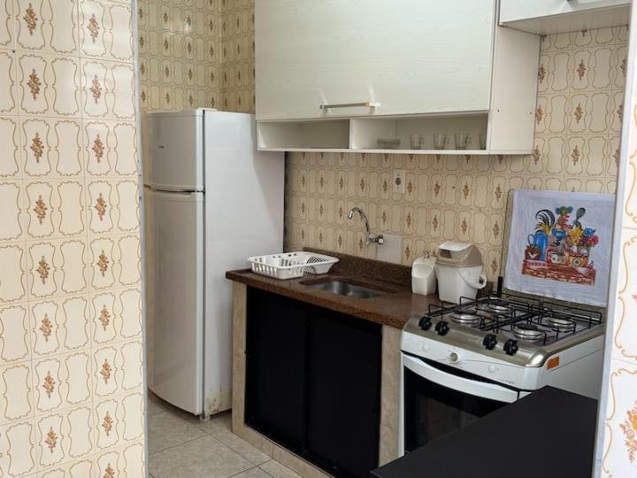 Casa Temporada Praia Grande Exteriér fotografie